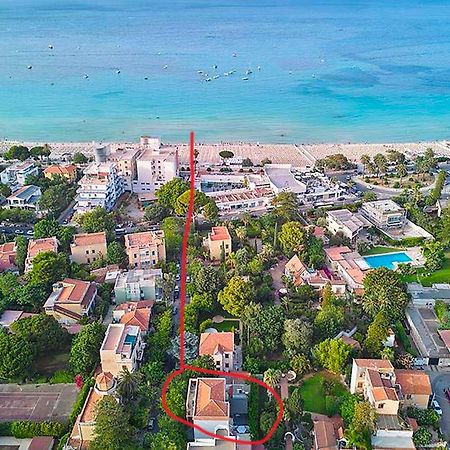 Casa Lighea Mondello - 200 Mt Dalla Spiaggia Ngoại thất bức ảnh