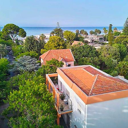 Casa Lighea Mondello - 200 Mt Dalla Spiaggia Ngoại thất bức ảnh