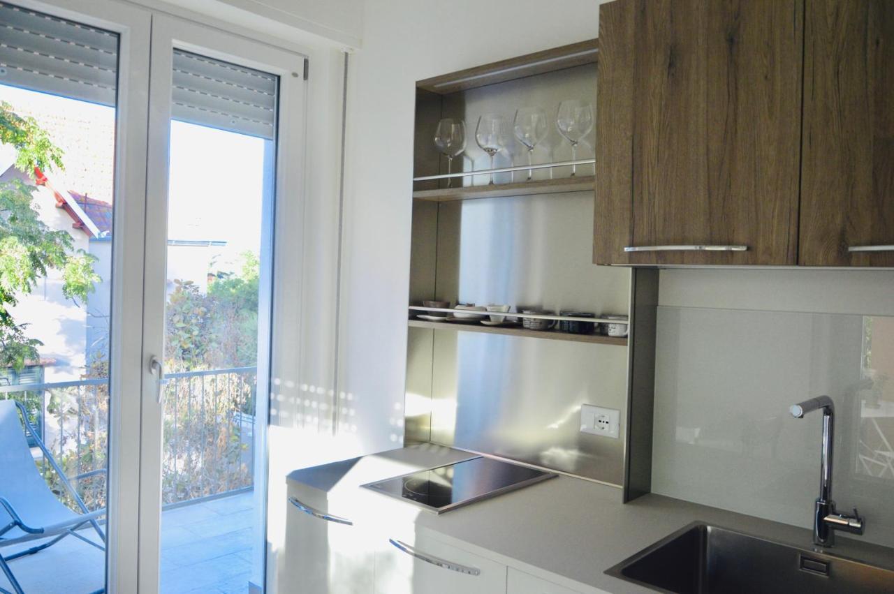 Casa Lighea Mondello - 200 Mt Dalla Spiaggia Ngoại thất bức ảnh