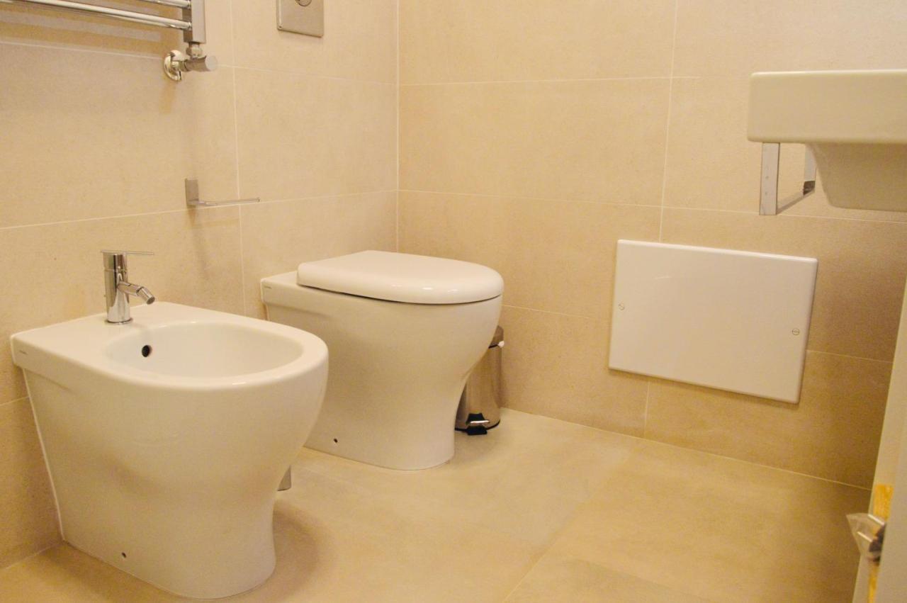 Casa Lighea Mondello - 200 Mt Dalla Spiaggia Ngoại thất bức ảnh