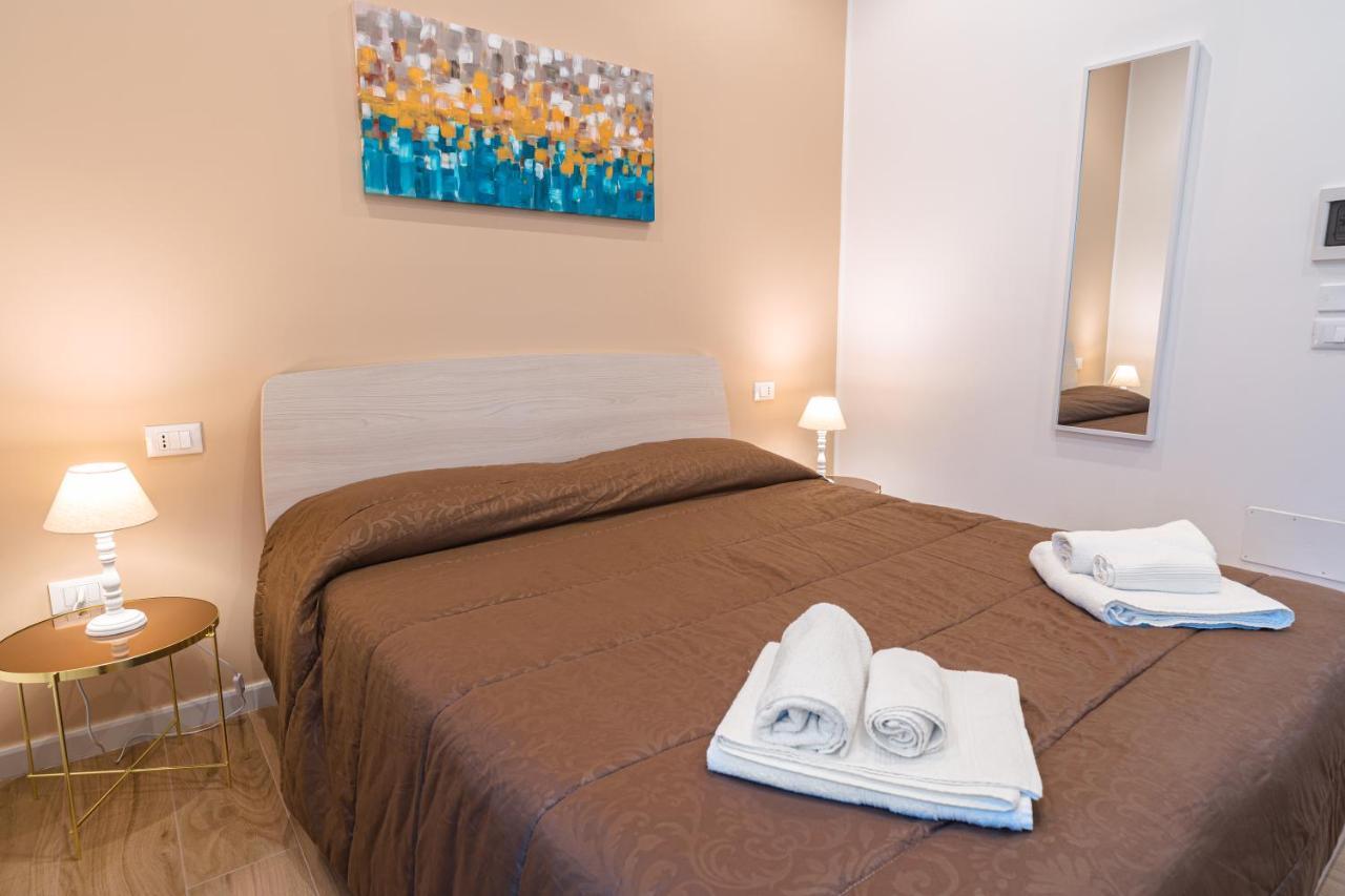 Casa Lighea Mondello - 200 Mt Dalla Spiaggia Ngoại thất bức ảnh