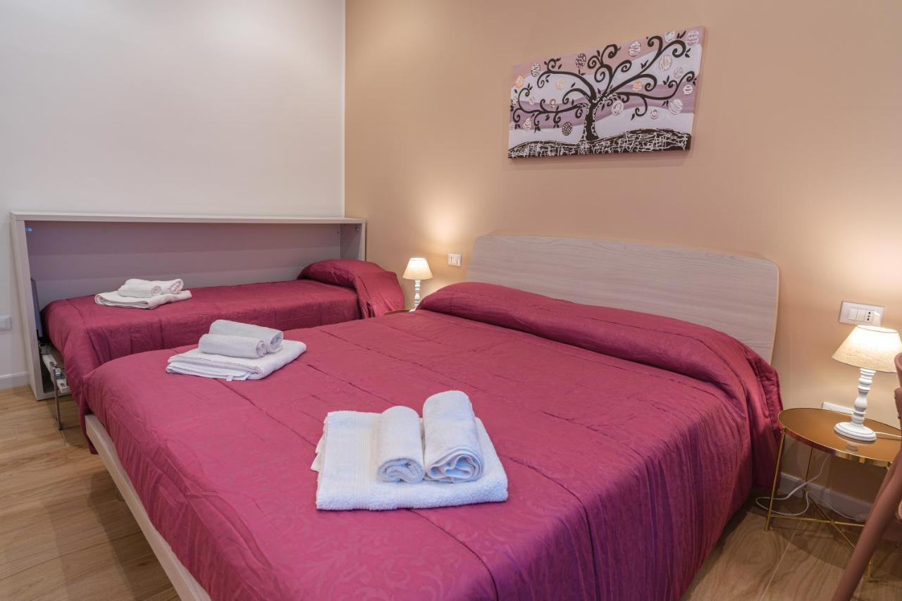 Casa Lighea Mondello - 200 Mt Dalla Spiaggia Ngoại thất bức ảnh