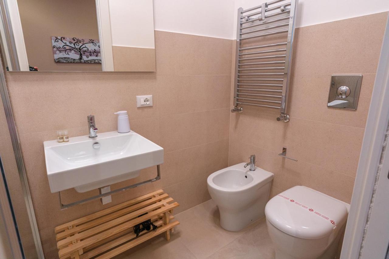 Casa Lighea Mondello - 200 Mt Dalla Spiaggia Ngoại thất bức ảnh