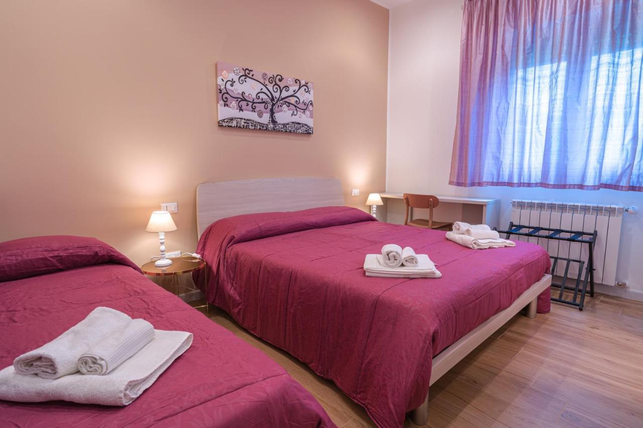 Casa Lighea Mondello - 200 Mt Dalla Spiaggia Ngoại thất bức ảnh