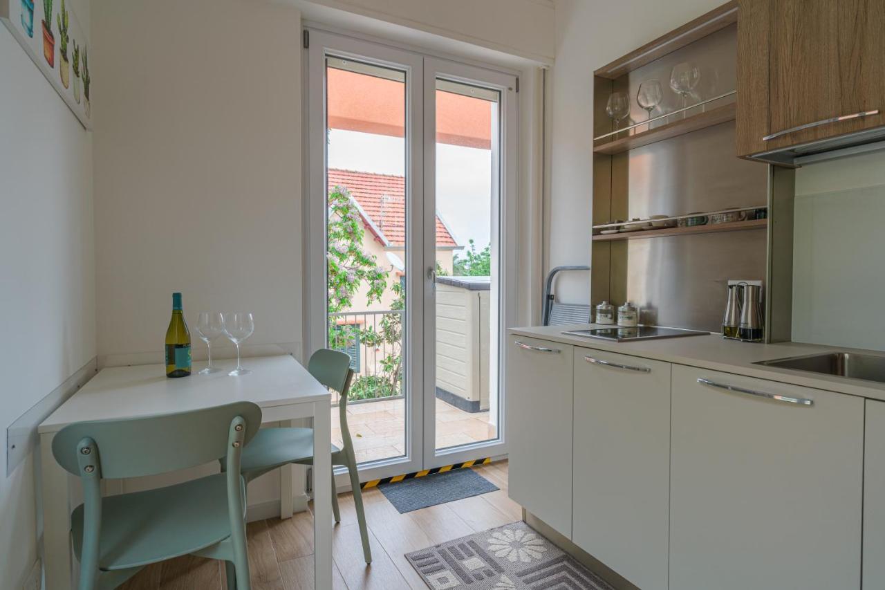 Casa Lighea Mondello - 200 Mt Dalla Spiaggia Ngoại thất bức ảnh