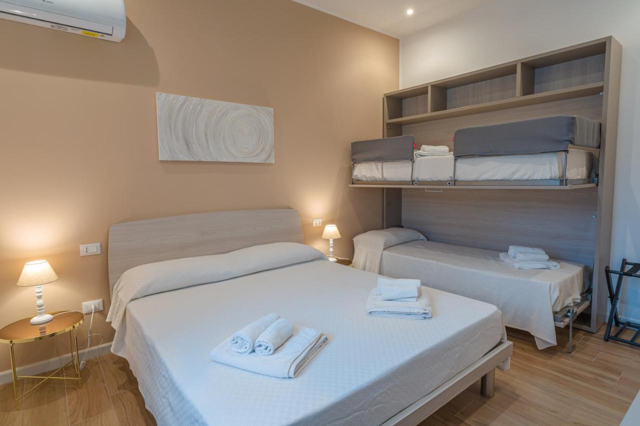 Casa Lighea Mondello - 200 Mt Dalla Spiaggia Ngoại thất bức ảnh