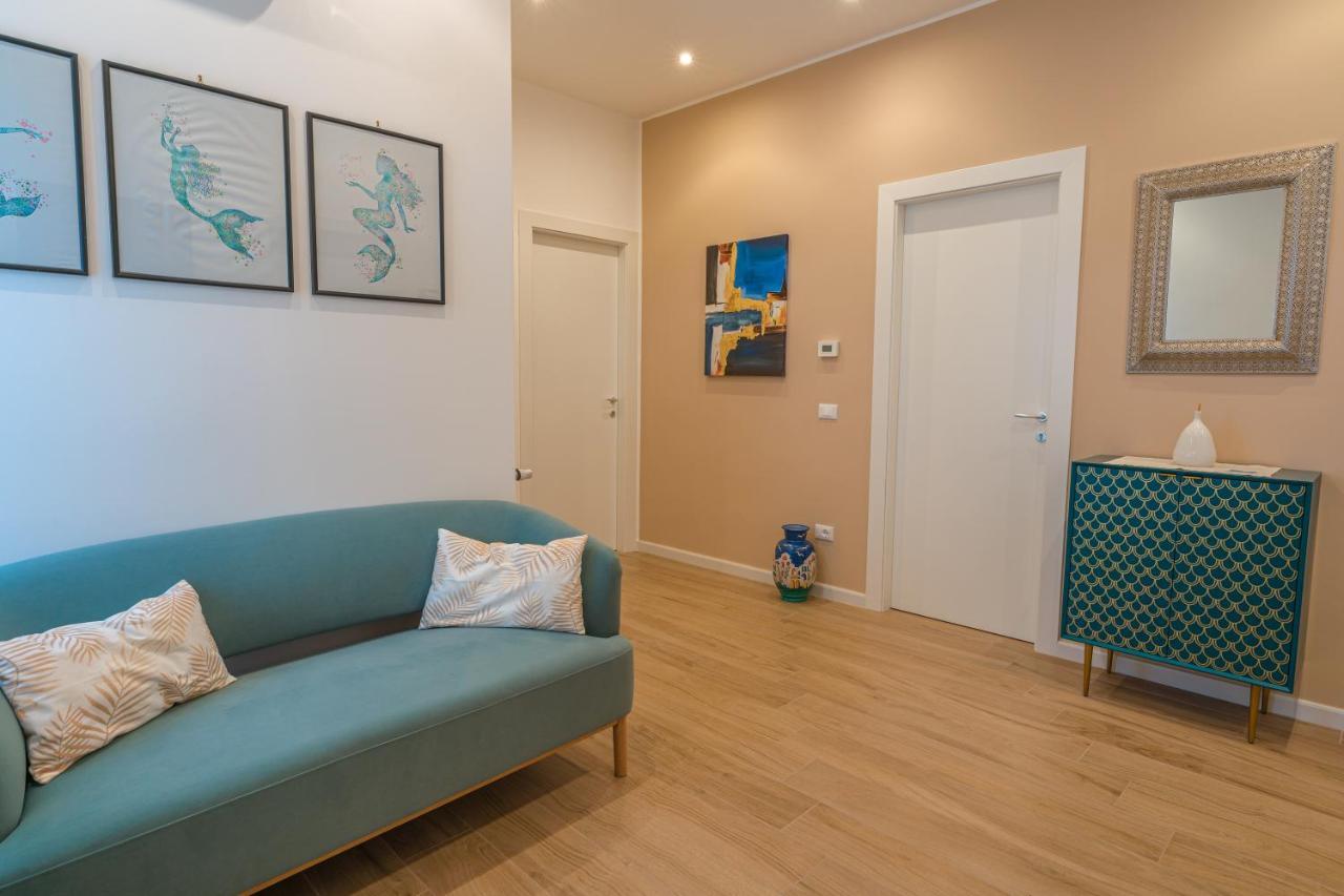 Casa Lighea Mondello - 200 Mt Dalla Spiaggia Ngoại thất bức ảnh